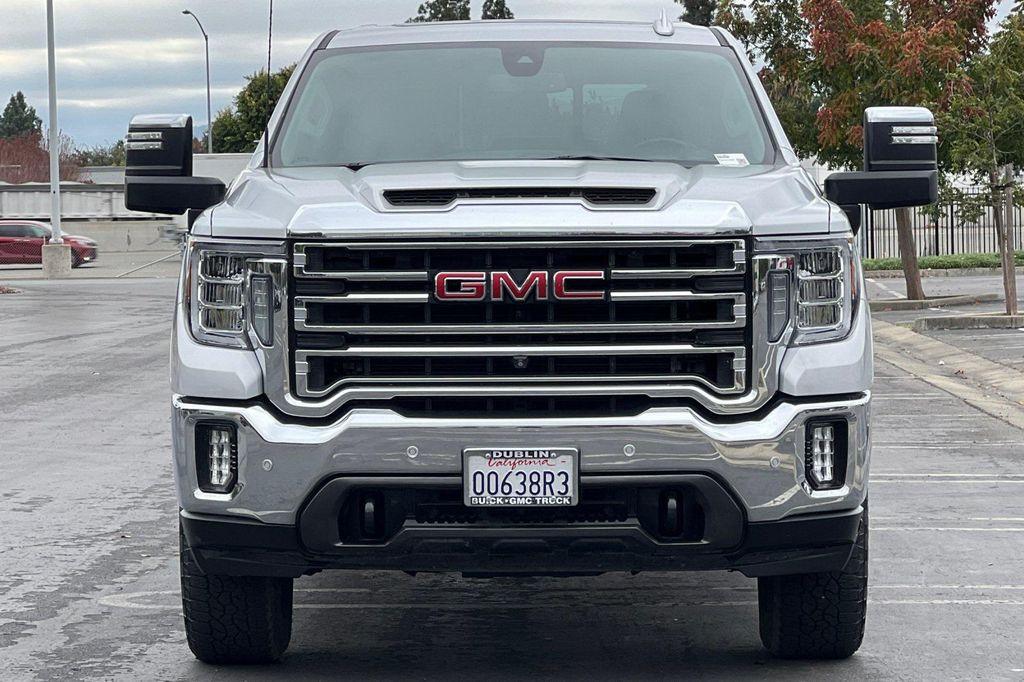 used 2023 GMC Sierra 2500 car, priced at $59,898