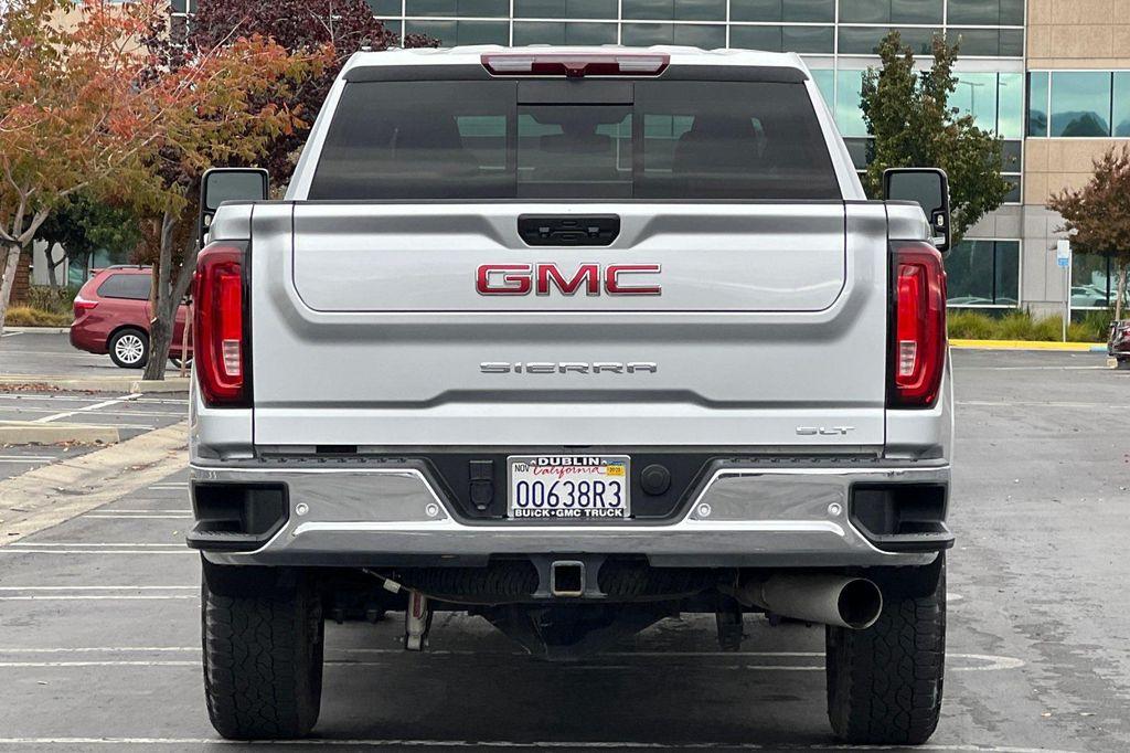 used 2023 GMC Sierra 2500 car, priced at $59,898