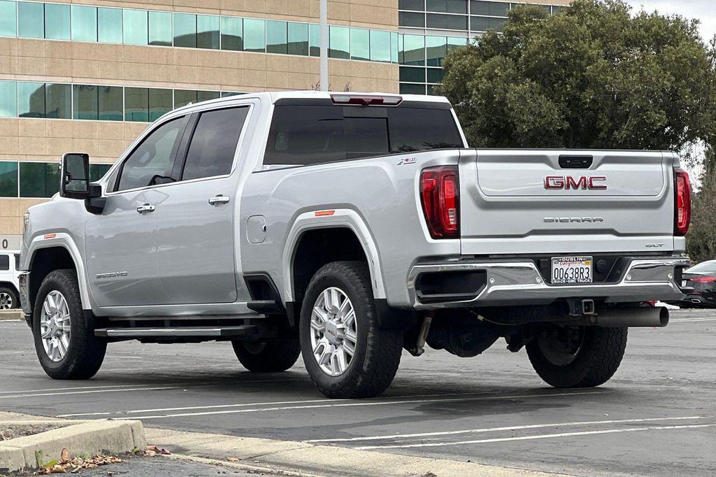 used 2023 GMC Sierra 2500 car, priced at $59,898