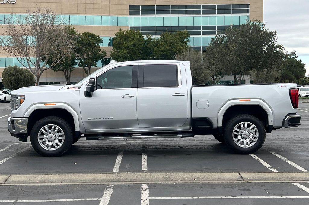 used 2023 GMC Sierra 2500 car, priced at $59,898