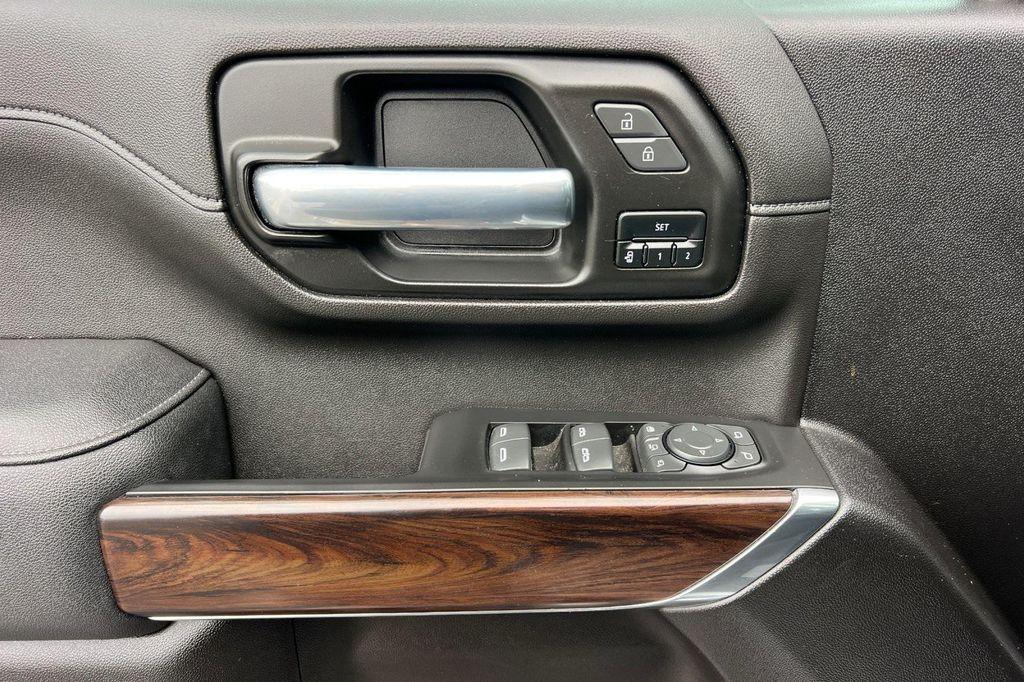 used 2023 GMC Sierra 2500 car, priced at $59,898