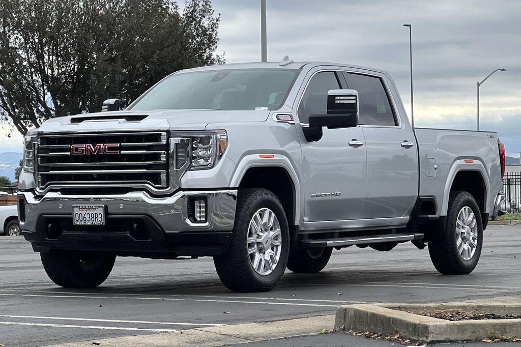 used 2023 GMC Sierra 2500 car, priced at $59,898