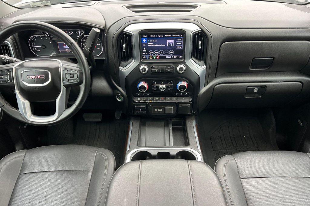 used 2023 GMC Sierra 2500 car, priced at $59,898