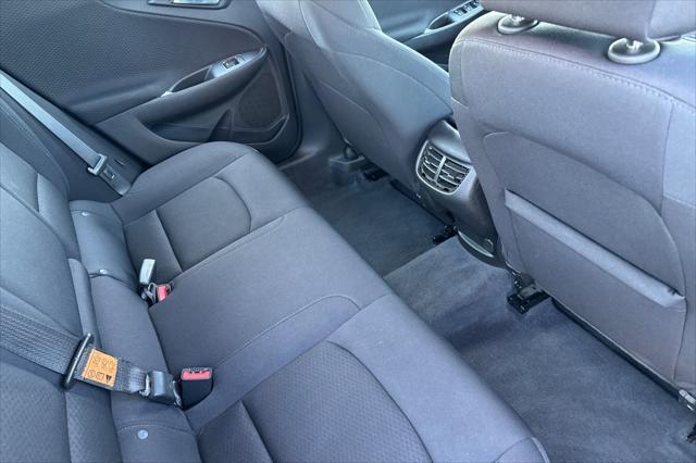 used 2023 Chevrolet Malibu car, priced at $18,498