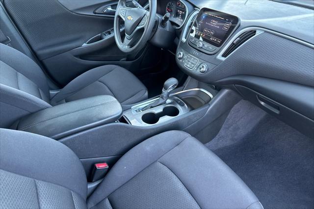 used 2023 Chevrolet Malibu car, priced at $18,498