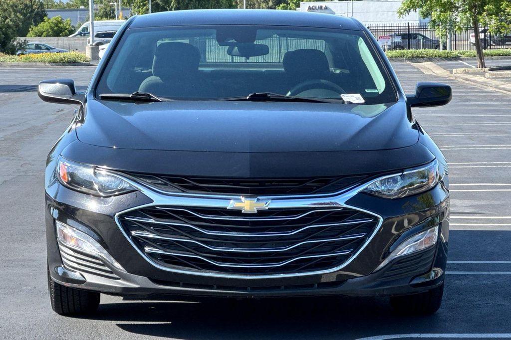 used 2023 Chevrolet Malibu car, priced at $16,598
