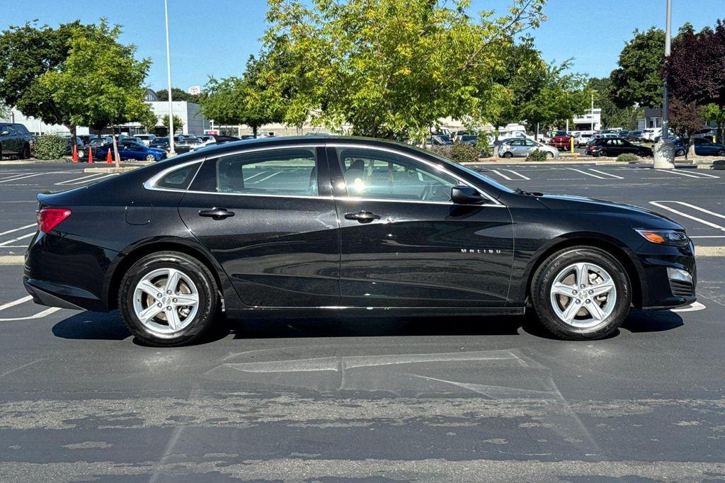 used 2023 Chevrolet Malibu car, priced at $16,598