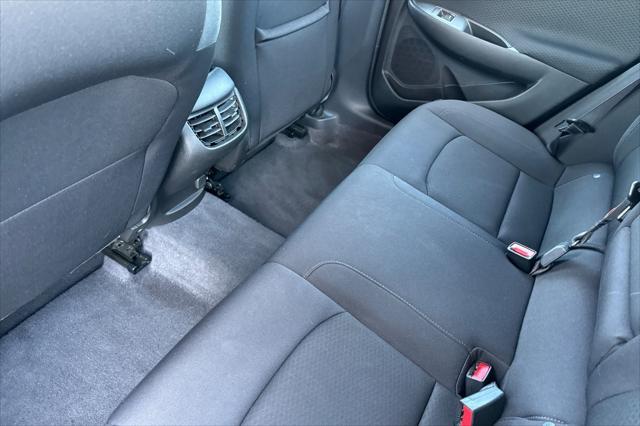used 2023 Chevrolet Malibu car, priced at $18,498