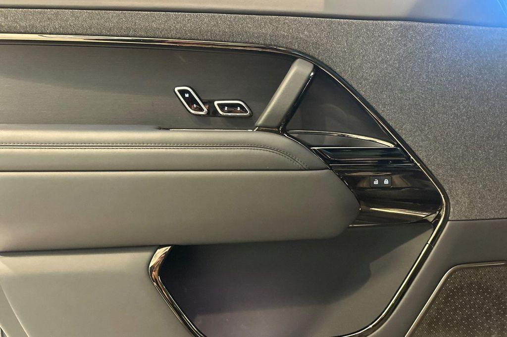 used 2025 Land Rover Range Rover Sport car, priced at $109,998