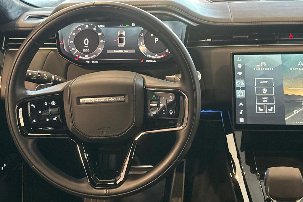 used 2025 Land Rover Range Rover Sport car, priced at $109,998