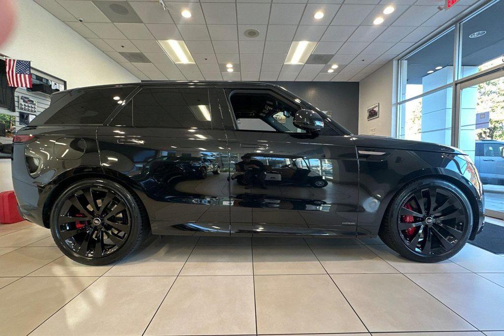 used 2025 Land Rover Range Rover Sport car, priced at $109,998