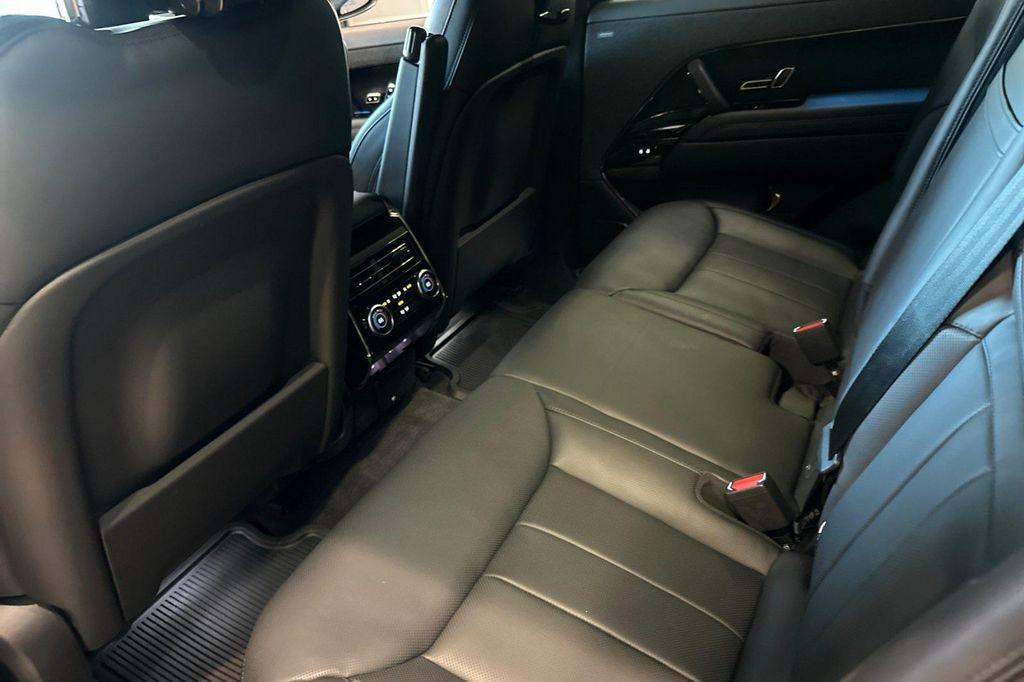 used 2025 Land Rover Range Rover Sport car, priced at $109,998