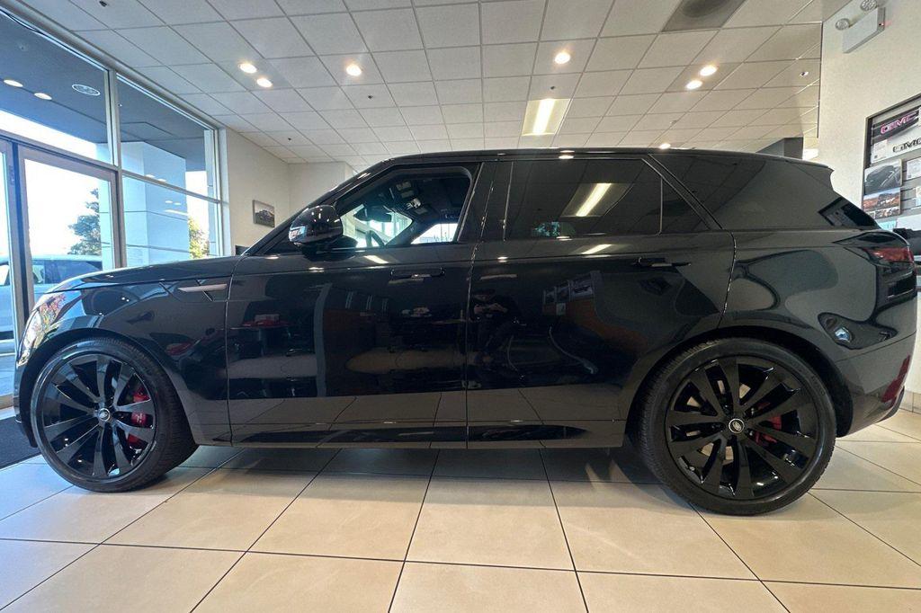 used 2025 Land Rover Range Rover Sport car, priced at $109,998