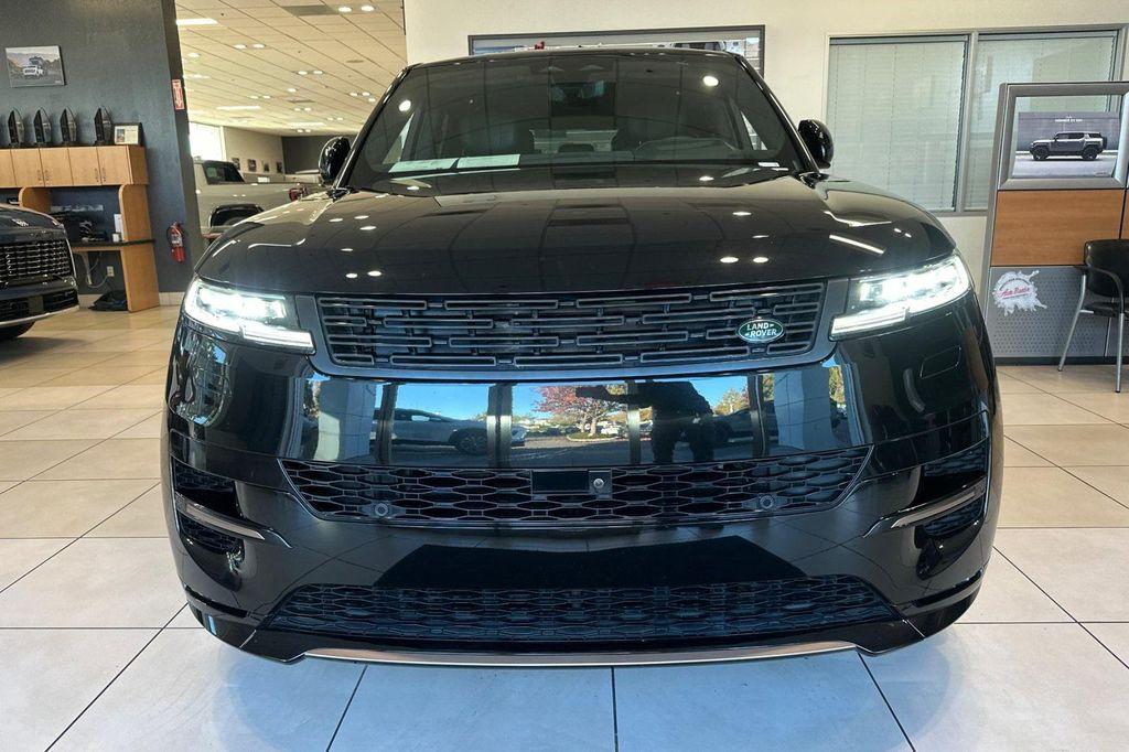 used 2025 Land Rover Range Rover Sport car, priced at $109,998