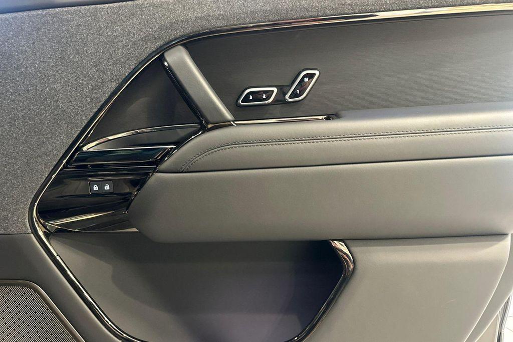 used 2025 Land Rover Range Rover Sport car, priced at $109,998