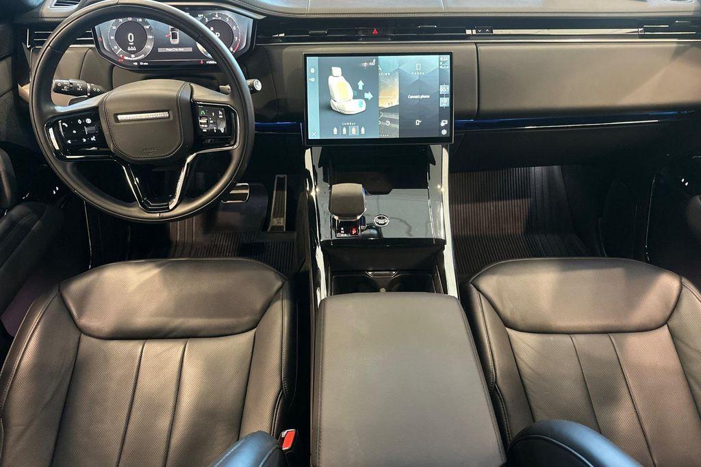 used 2025 Land Rover Range Rover Sport car, priced at $109,998