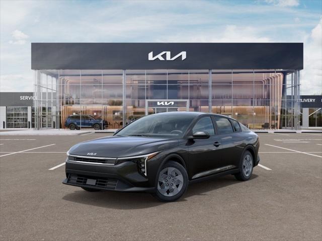 new 2025 Kia K4 car, priced at $22,395