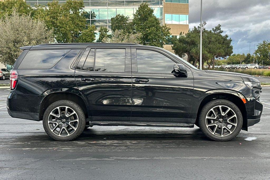 used 2021 Chevrolet Tahoe car, priced at $48,598