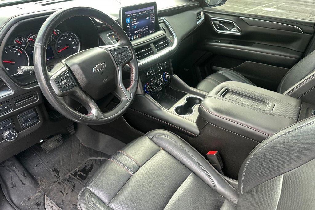 used 2021 Chevrolet Tahoe car, priced at $48,598