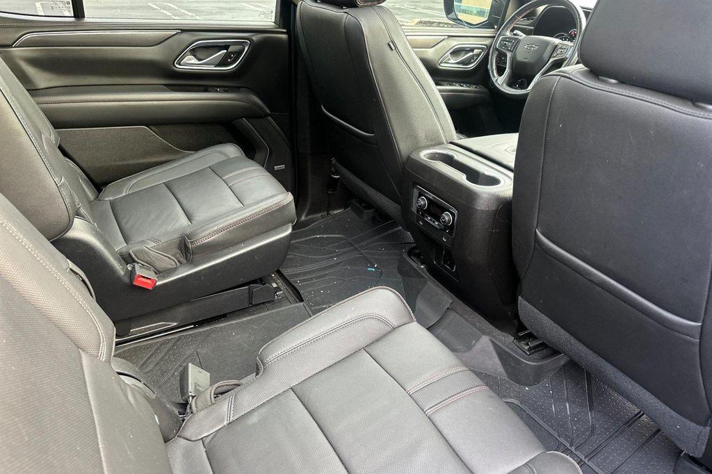 used 2021 Chevrolet Tahoe car, priced at $48,598