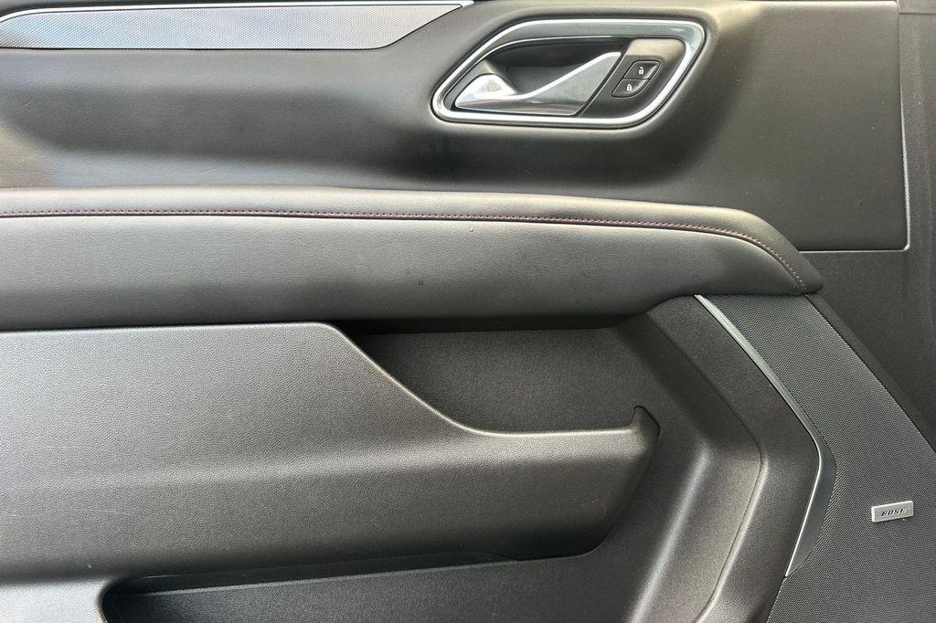 used 2021 Chevrolet Tahoe car, priced at $48,598