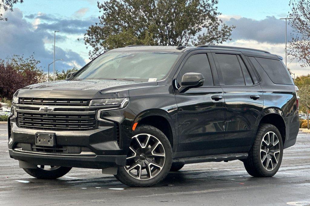 used 2021 Chevrolet Tahoe car, priced at $48,598