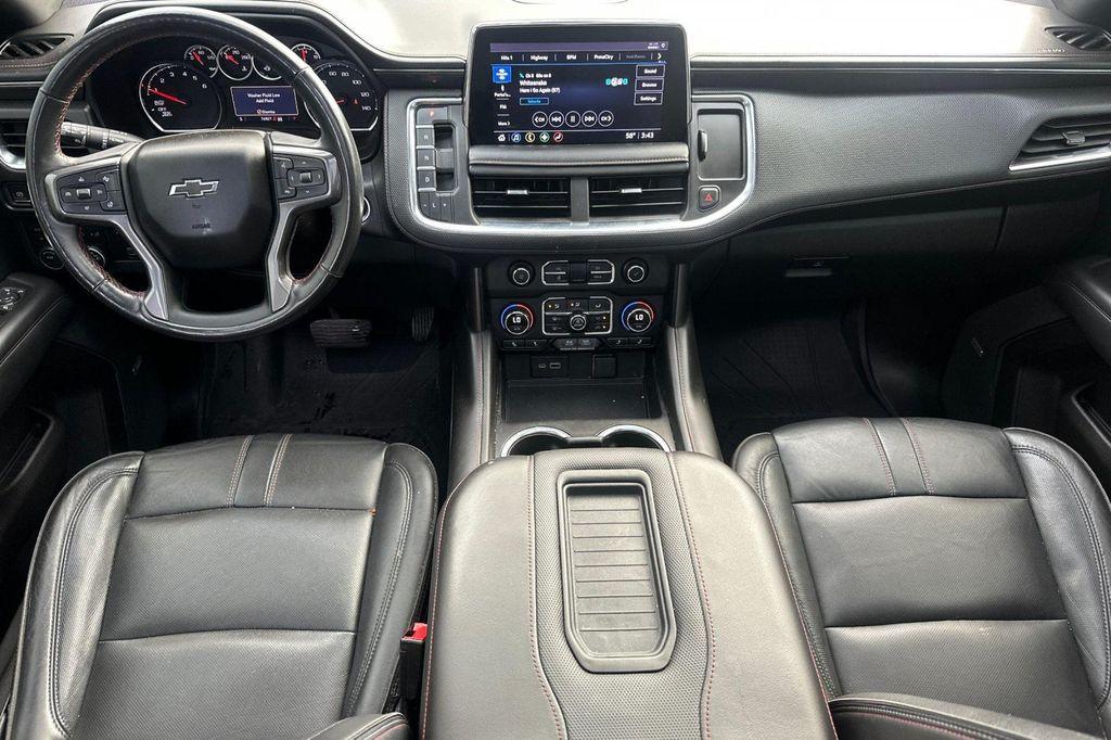used 2021 Chevrolet Tahoe car, priced at $48,598