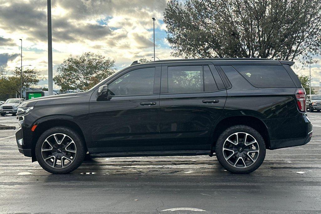 used 2021 Chevrolet Tahoe car, priced at $48,598