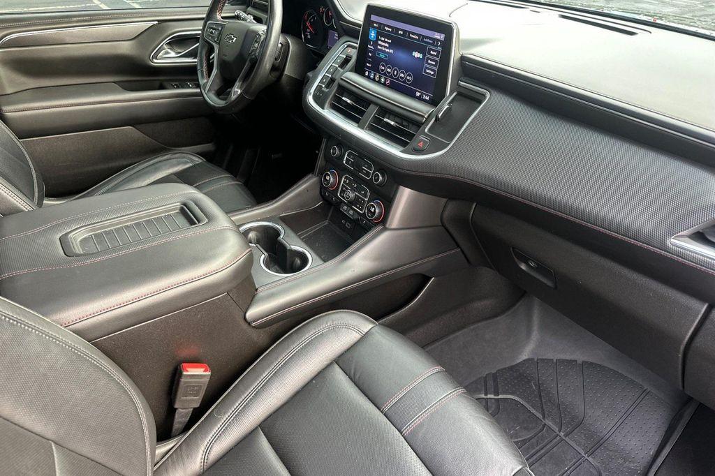 used 2021 Chevrolet Tahoe car, priced at $48,598