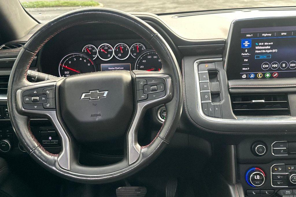 used 2021 Chevrolet Tahoe car, priced at $48,598