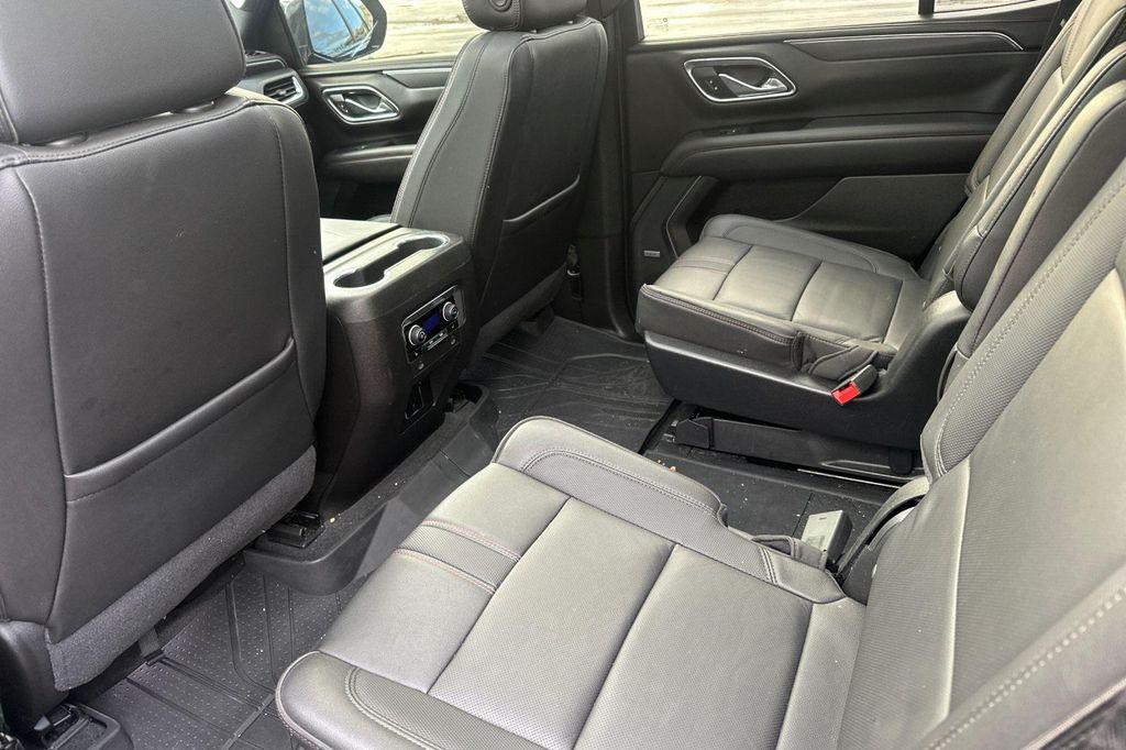 used 2021 Chevrolet Tahoe car, priced at $48,598