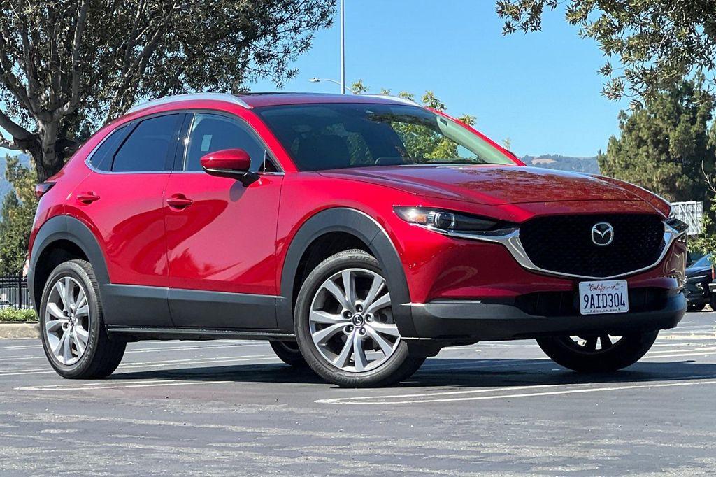 used 2022 Mazda CX-30 car, priced at $21,898