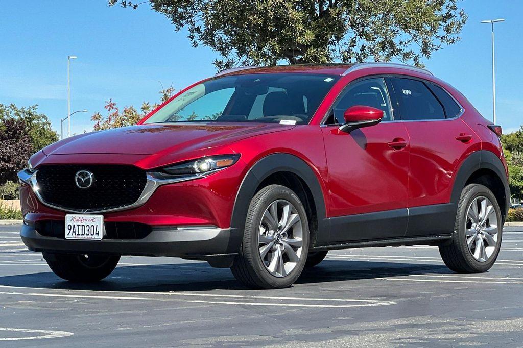 used 2022 Mazda CX-30 car, priced at $20,898