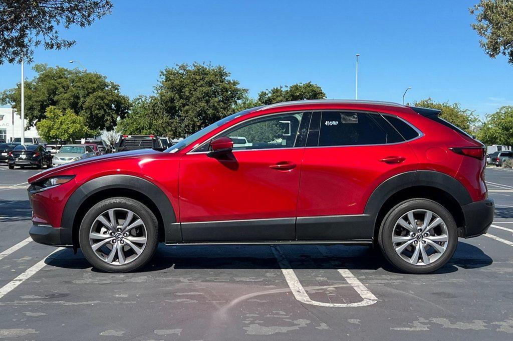 used 2022 Mazda CX-30 car, priced at $20,898