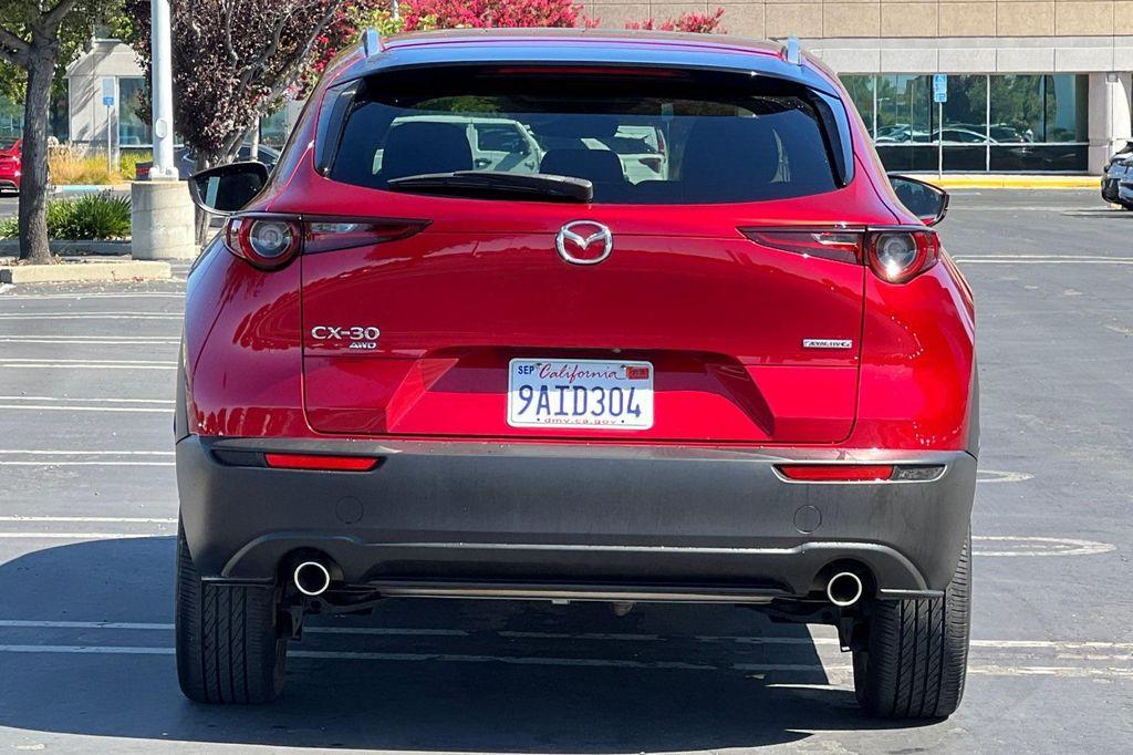 used 2022 Mazda CX-30 car, priced at $20,898