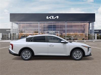 used 2025 Kia K4 car, priced at $20,898