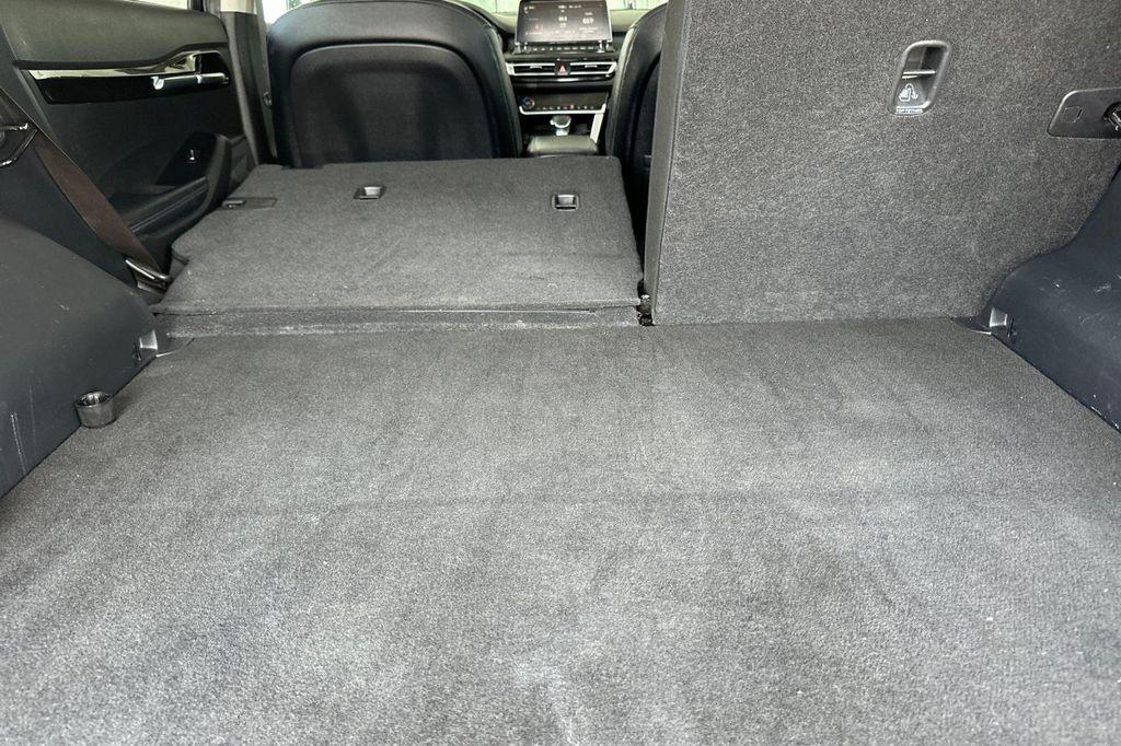 used 2021 Kia Seltos car, priced at $15,698