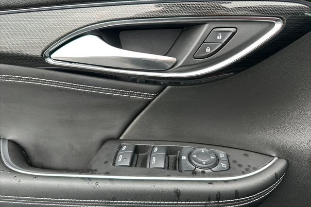 used 2021 Buick Envision car, priced at $21,798