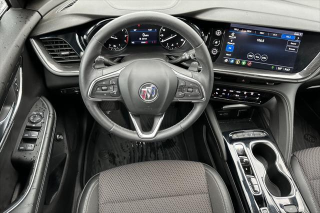 used 2021 Buick Envision car, priced at $21,798