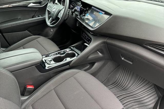used 2021 Buick Envision car, priced at $21,798