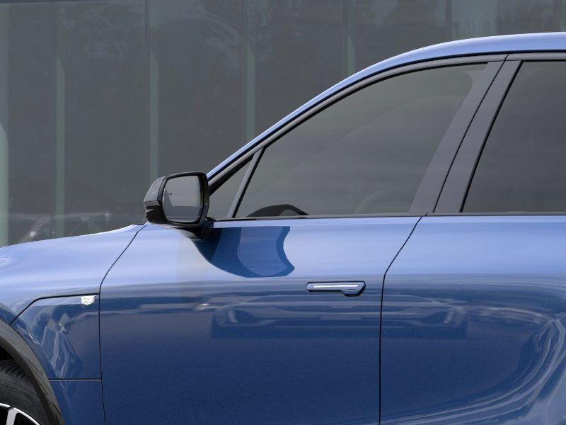 used 2025 Cadillac LYRIQ car, priced at $69,798