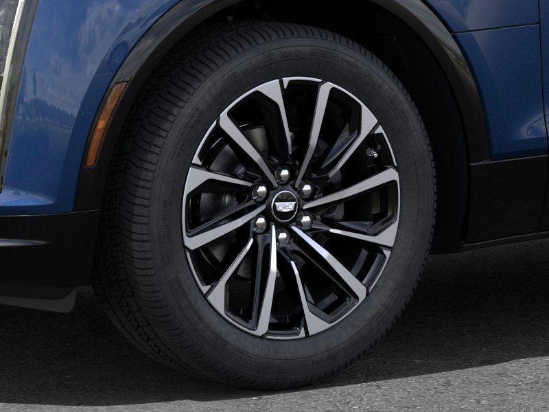 used 2025 Cadillac LYRIQ car, priced at $69,798