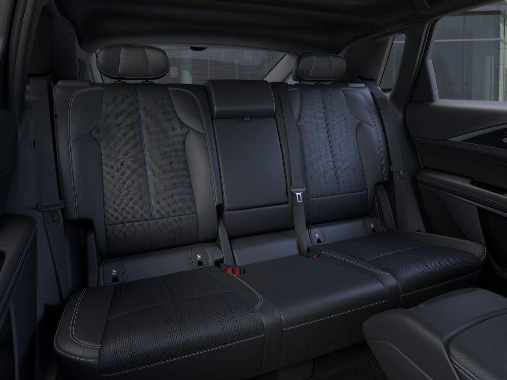 used 2025 Cadillac LYRIQ car, priced at $69,798