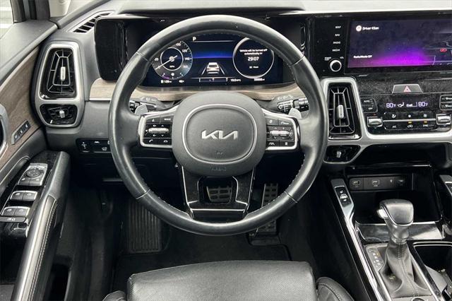 used 2022 Kia Sorento car, priced at $31,988