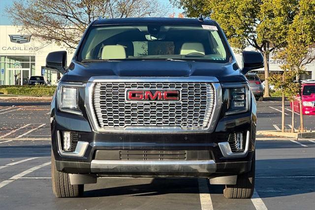 used 2021 GMC Yukon car, priced at $68,998