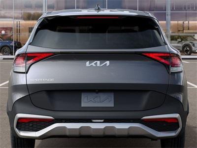 used 2025 Kia Sportage car, priced at $24,998