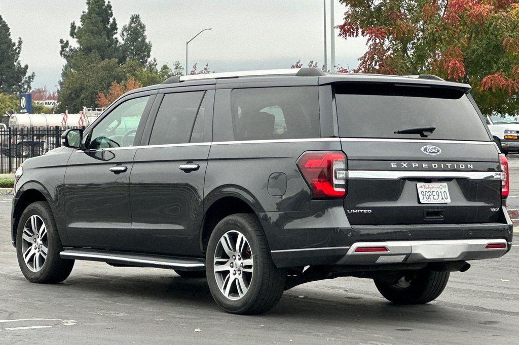 used 2023 Ford Expedition Max car, priced at $40,998