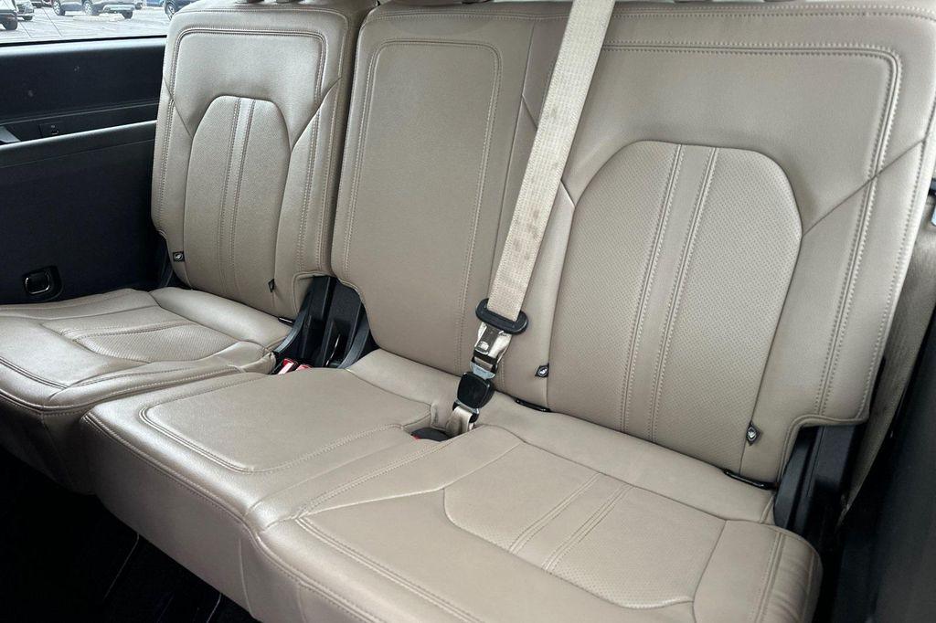 used 2023 Ford Expedition Max car, priced at $40,998