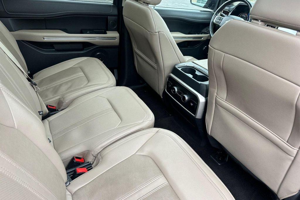used 2023 Ford Expedition Max car, priced at $40,998