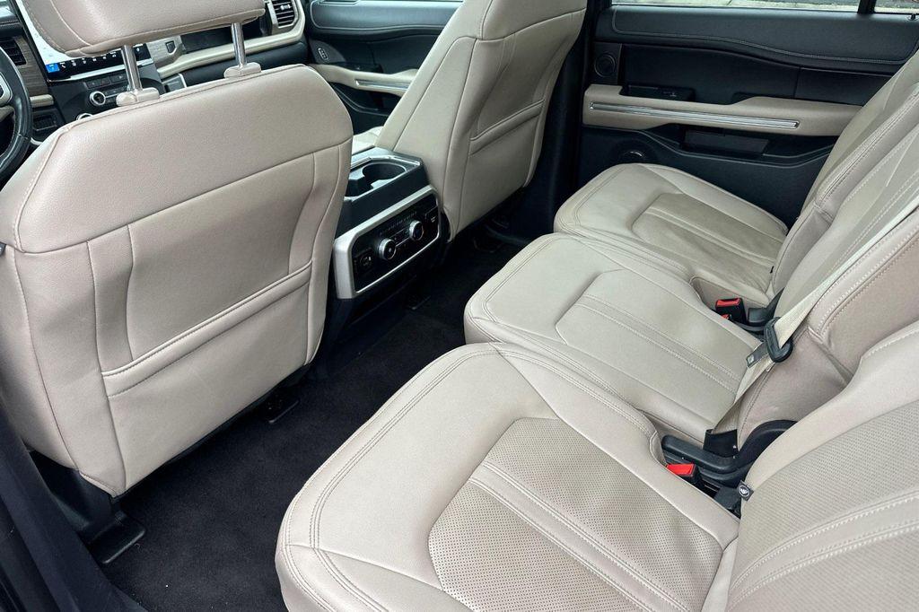 used 2023 Ford Expedition Max car, priced at $40,998
